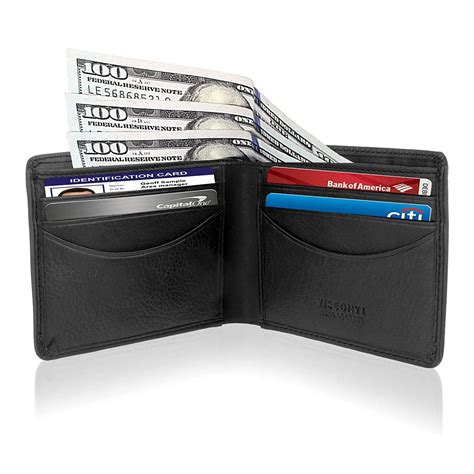 card guard rfid protector wallet|leather wallet with rfid protection.